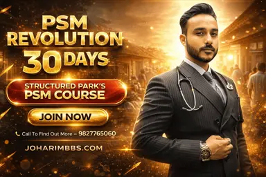 PSM REVOLUTION – 30-Day Structured Park’s PSM Course